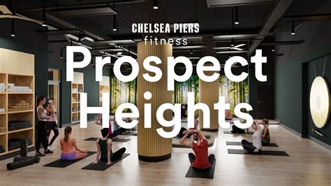 chelsea piers prospect heights
