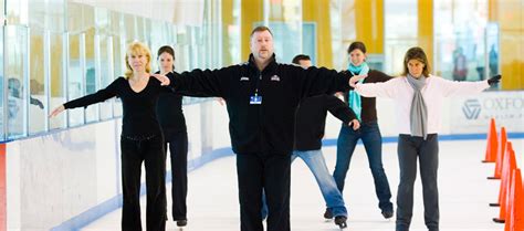 chelsea piers sky rink coaches