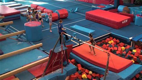 chelsea piers travel gymnastics