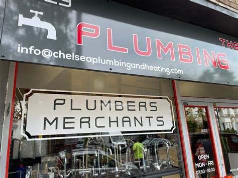 chelsea plumbing and heating kings road