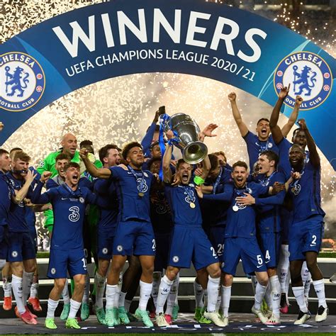 chelsea road to winning champions league