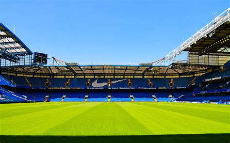 chelsea soccer stadium tour