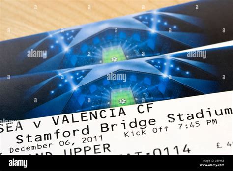 chelsea tickets champions league