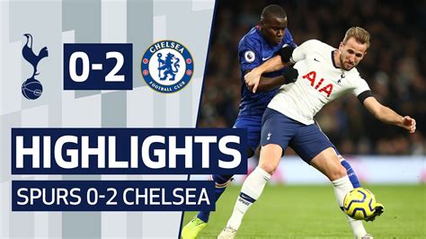 chelsea tottenham highlights - youtube