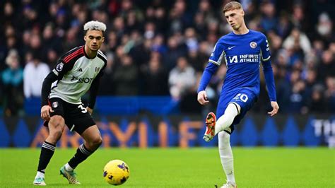 chelsea v fulham bbc