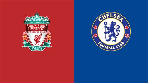 chelsea v liverpool on tv