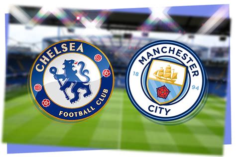 chelsea v man city on tv