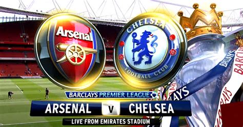 chelsea vs arsenal full match