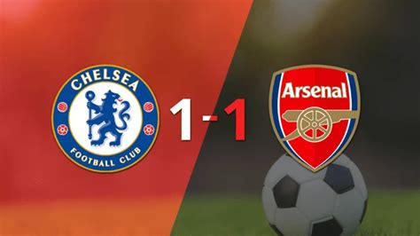 chelsea vs arsenal soccerway