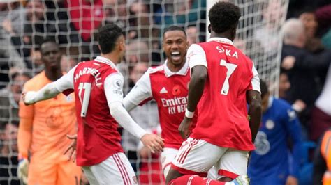 chelsea vs arsenal video highlights