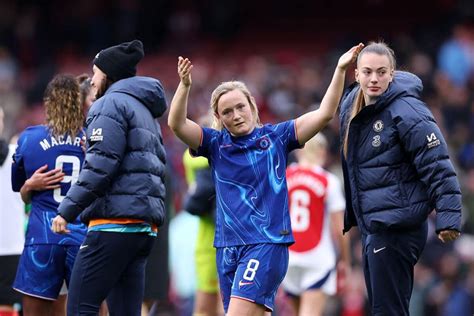 chelsea vs arsenal women