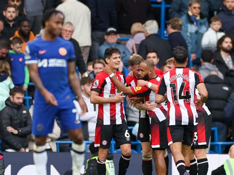 chelsea vs brentford history