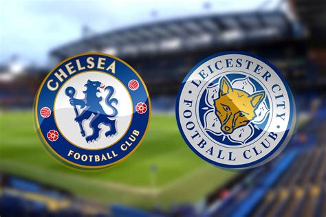 chelsea vs leicester fa cup