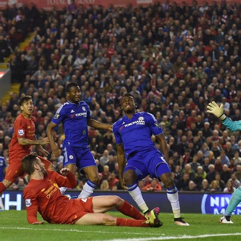 chelsea vs liverpool 2016