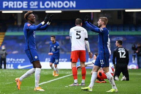 chelsea vs luton results