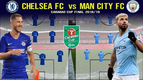 chelsea vs man city carabao cup