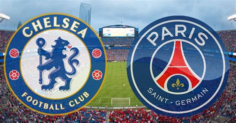 chelsea vs paris fc