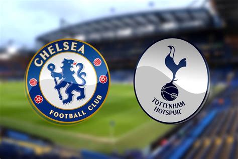 chelsea vs tottenham live score today