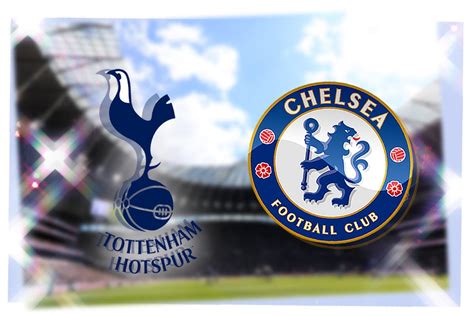 chelsea vs tottenham live tv