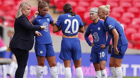 chelsea women's football on tv