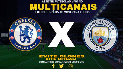 chelsea x brighton ao vivo online