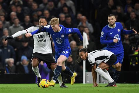 chelsea x fulham