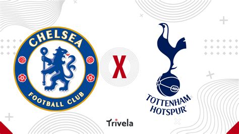 chelsea x tottenham palpites