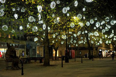 cheltenham christmas lights 2023