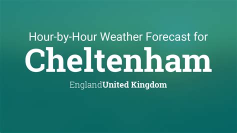 Cheltenham Forecast