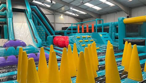 Cheltenham Inflatable