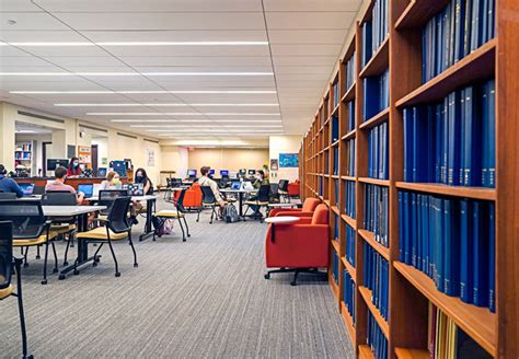 Chem Library at UPenn