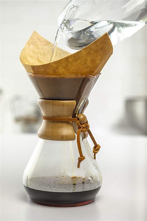 How to Use a Chemex to Make Coffee A Couple Cooks