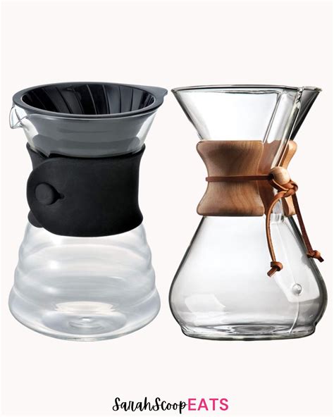 Chemex Vs Coffee Maker