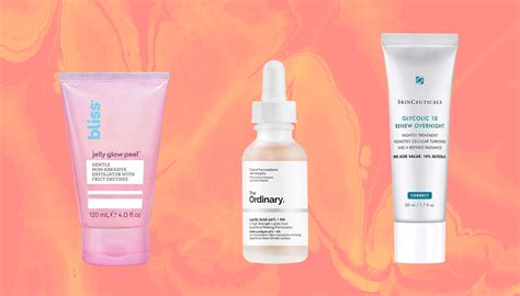 How To Choose The Right Chemical Exfoliator For Each Skin Type Dry