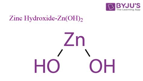 How to Balance Zn(OH)2 = ZnO + H2O (Zinc hydroxide YouTube