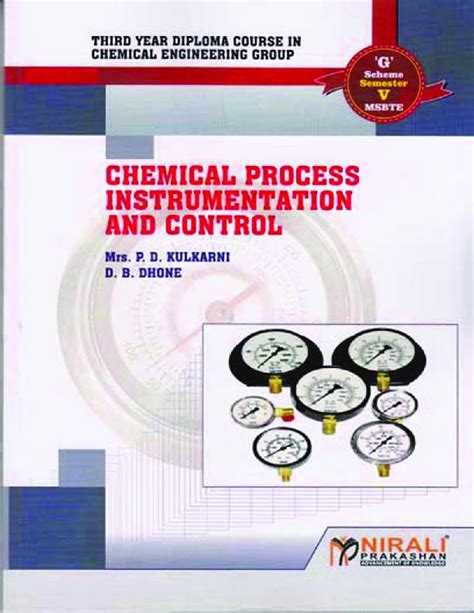 Process Instrumentation for the Chemical Industry