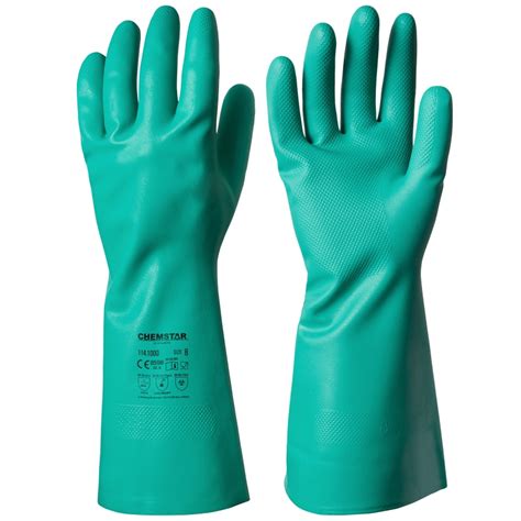 TraffiGlove TG1080 Chemic Cut Level 1 Chemical Resistant Gloves