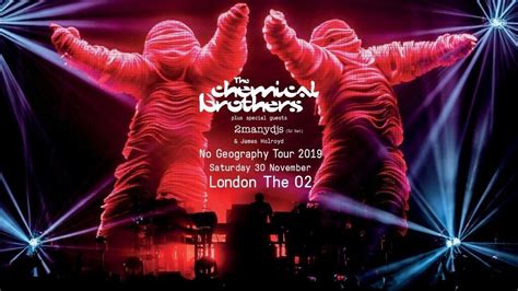 chemical brothers tickets o2