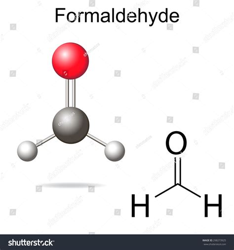 Formaldehyde Formula CH2O Name, Structure, Uses, Compound