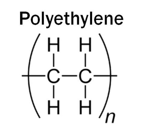 chemical composition of polyethylene