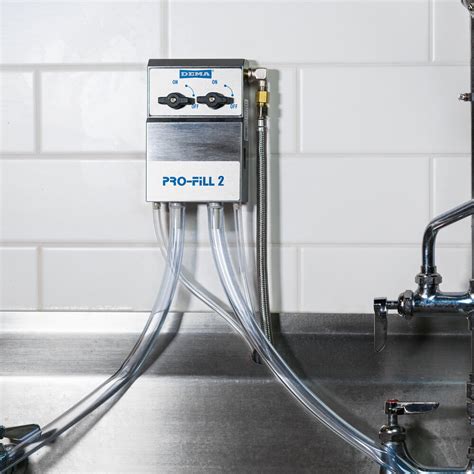 Chemical Dispensing Pump