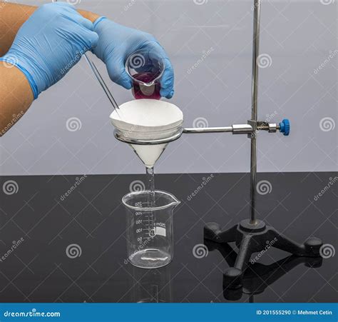 Chemical Filter Lab