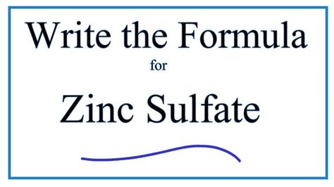 Zinc Sulfate Solution, 0.05M, Honeywell Fisher Scientific