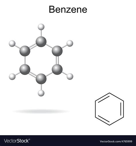 chemical formula of inorganic benzene