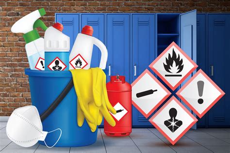 Chemical Hazards at Work