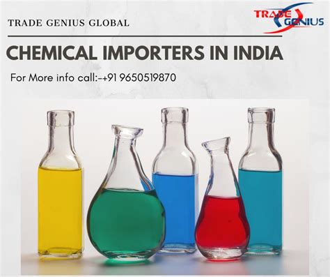 chemical importers in mumbai