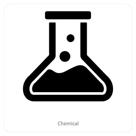 Chemical Jar Vector