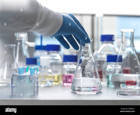 Chemical Lab Formula