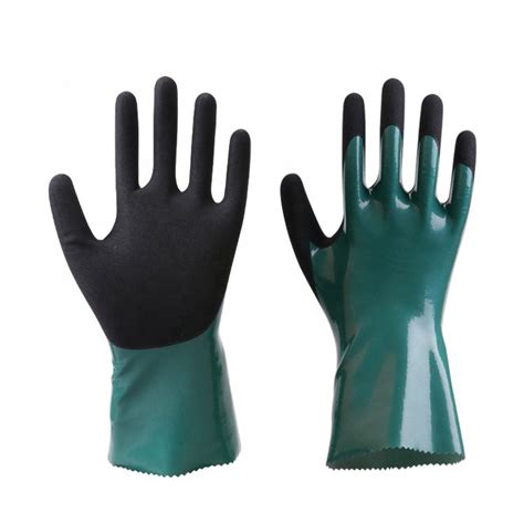 Chemical Resistant Work Gloves