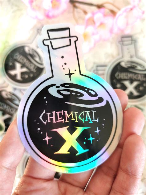 Chemical X Explained
